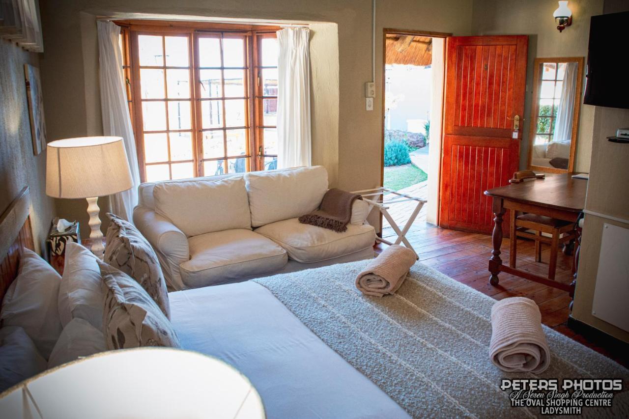 Buller'S Rest Lodge Ladysmith Exterior photo